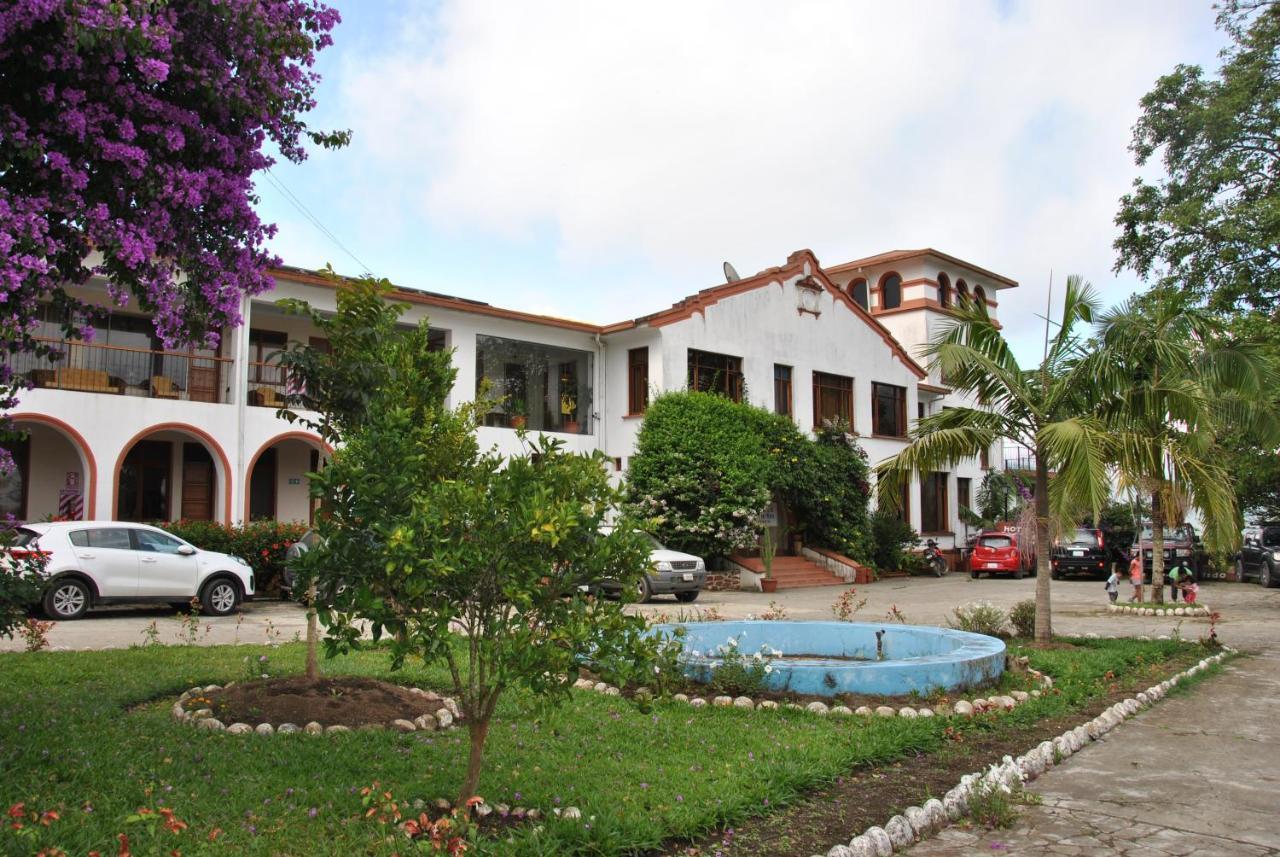 Hotel Gloria Coroico Exterior foto